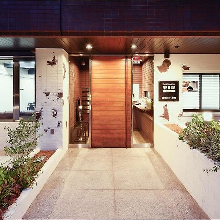 Bed & Breakfast Renga Daikanyama Präfektur Tokio Exterior foto