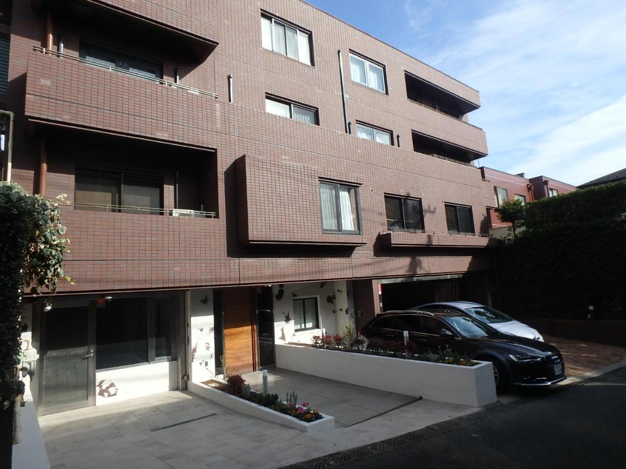 Bed & Breakfast Renga Daikanyama Präfektur Tokio Exterior foto
