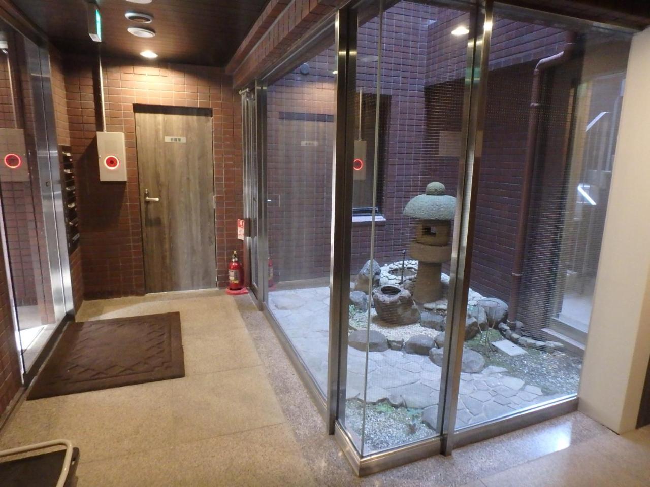 Bed & Breakfast Renga Daikanyama Präfektur Tokio Exterior foto