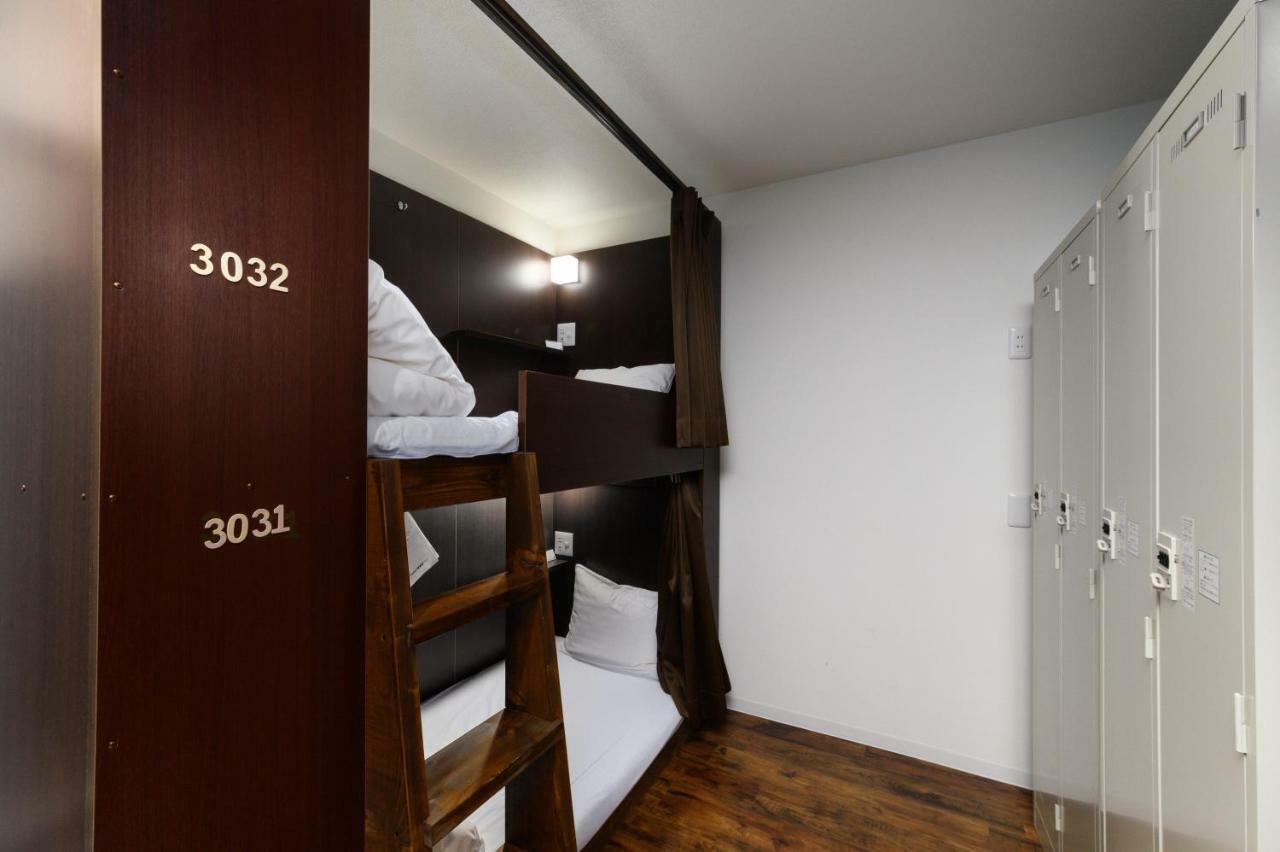 Bed & Breakfast Renga Daikanyama Präfektur Tokio Exterior foto