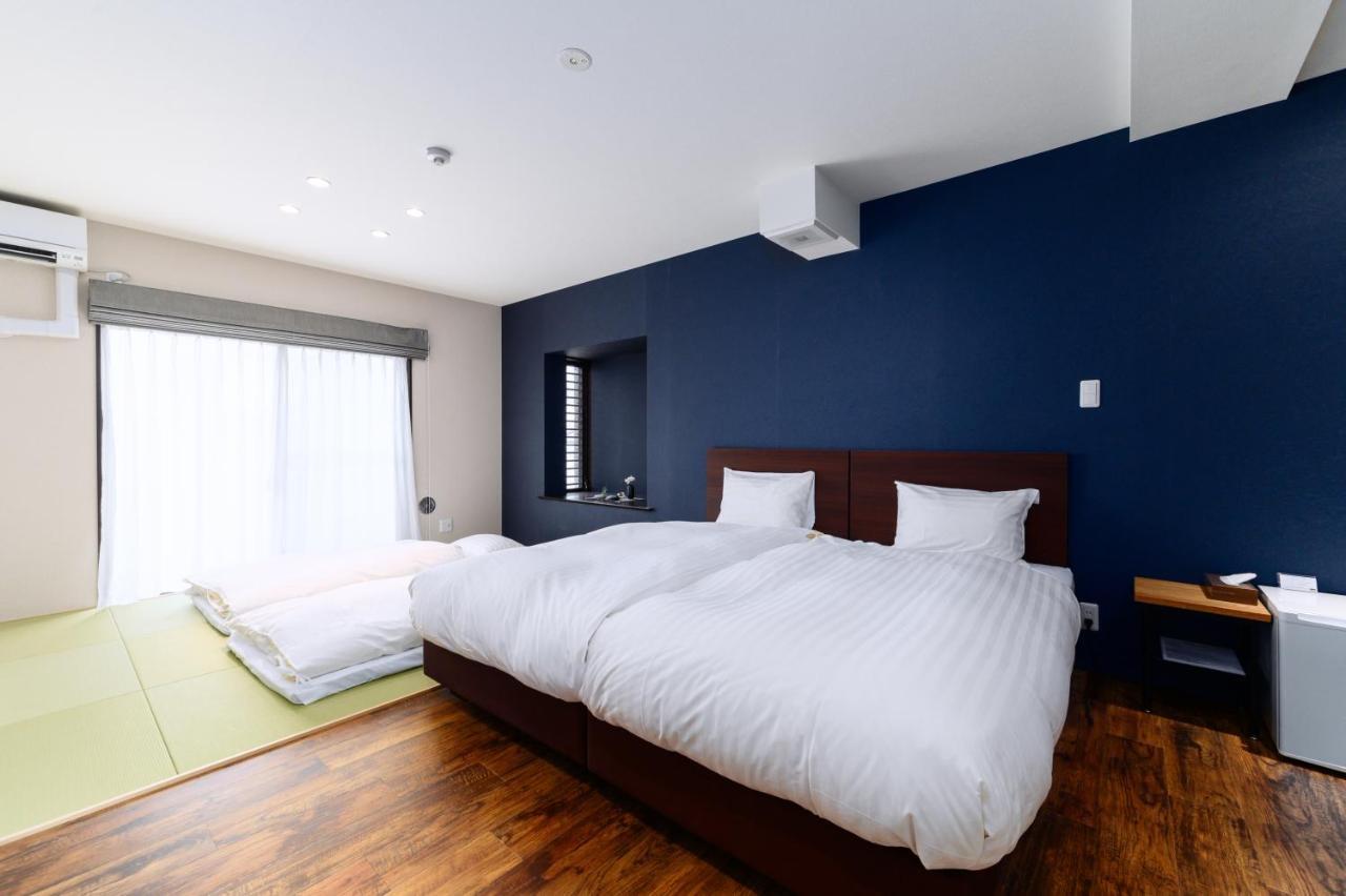 Bed & Breakfast Renga Daikanyama Präfektur Tokio Exterior foto