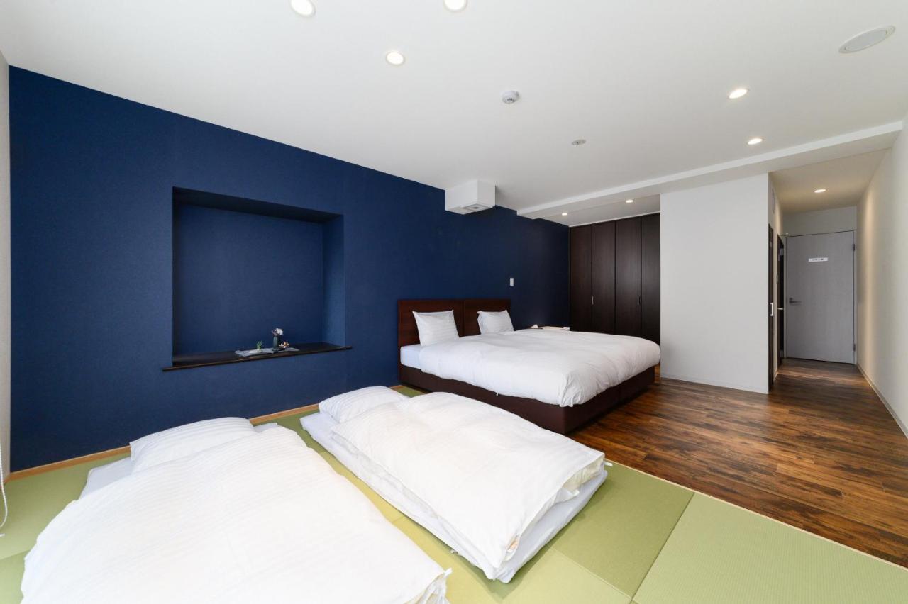 Bed & Breakfast Renga Daikanyama Präfektur Tokio Exterior foto